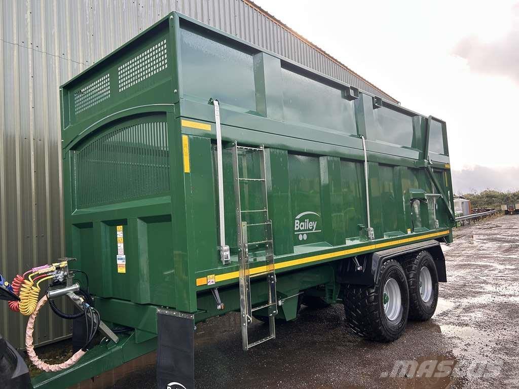 Bailey TB2 16t Sonstige Baumaschinen