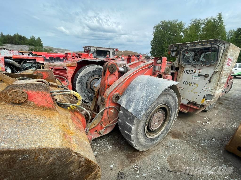 Sandvik LH 307 Untertagelader