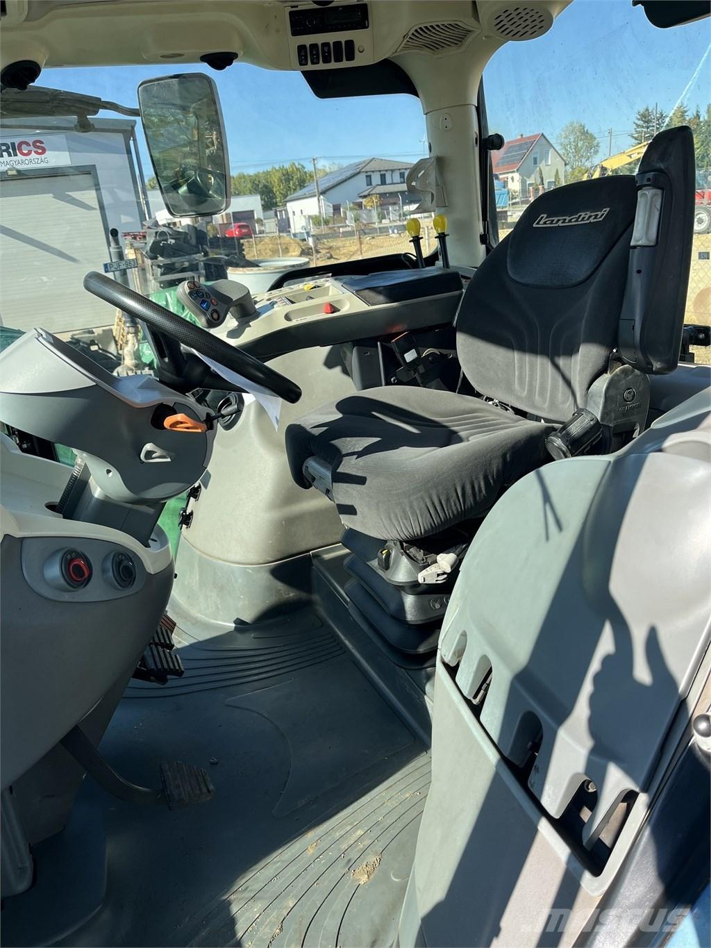 Landini 7-215 Traktoren