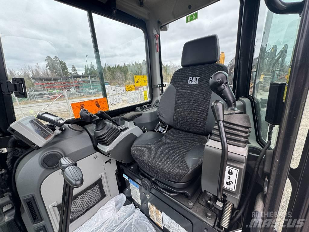 CAT 305.5 Minibagger < 7t