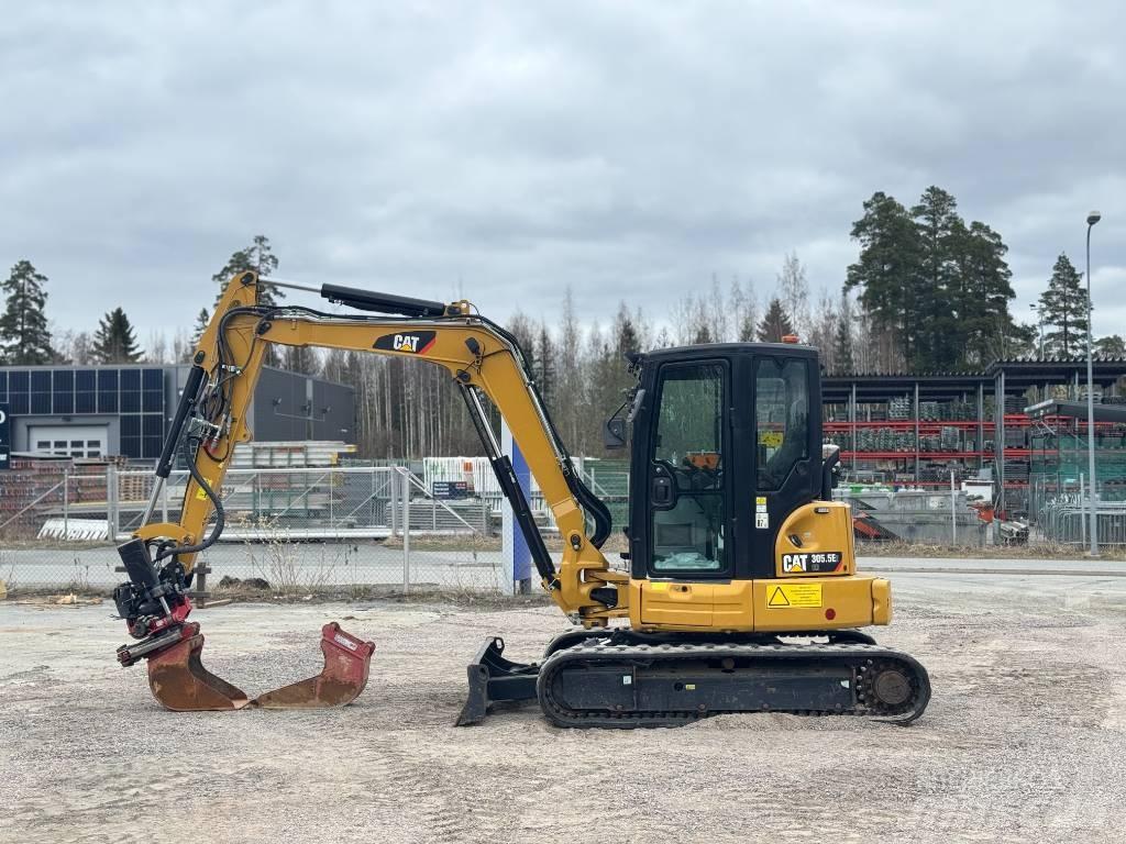 CAT 305.5 Minibagger < 7t