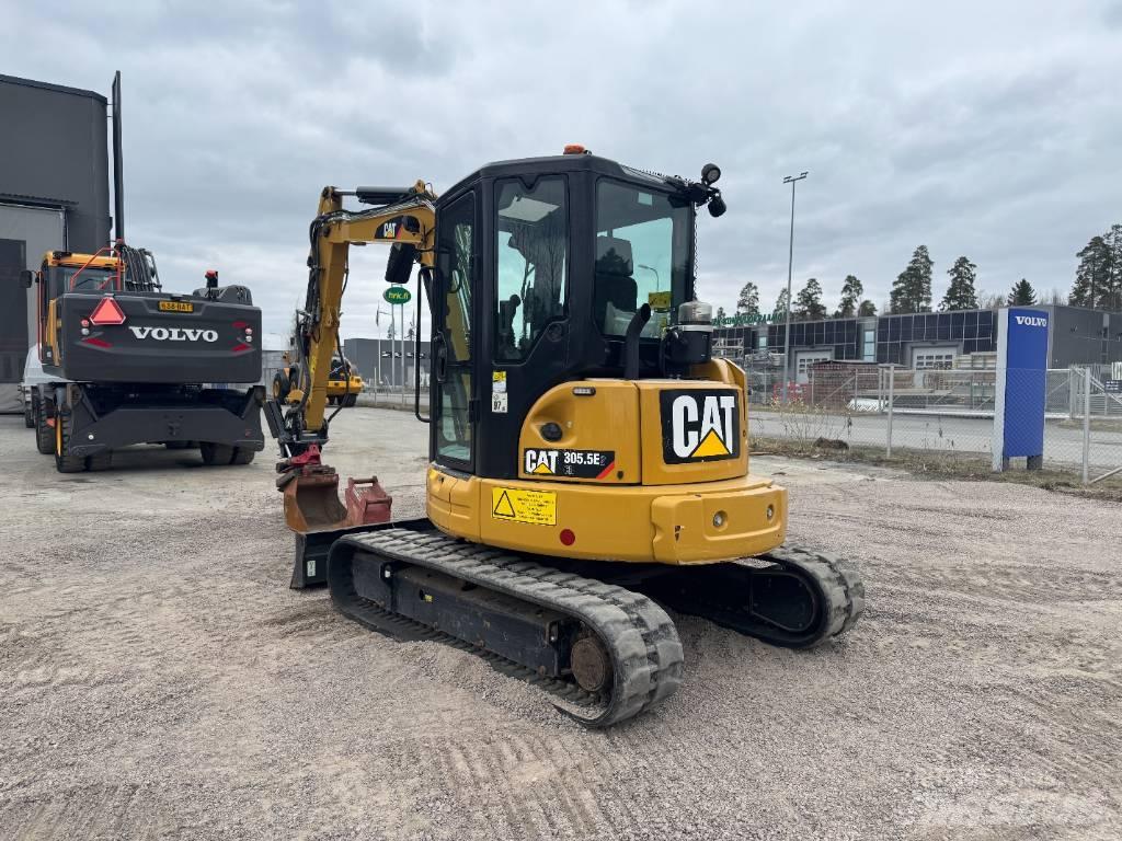 CAT 305.5 Minibagger < 7t