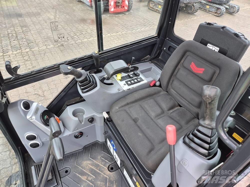 Yanmar SV 15 Minibagger < 7t