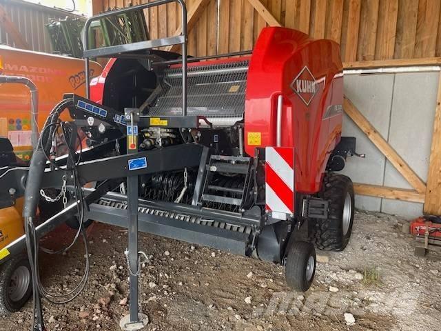 Kuhn FB 3125 OC 14 Rundballenpressen