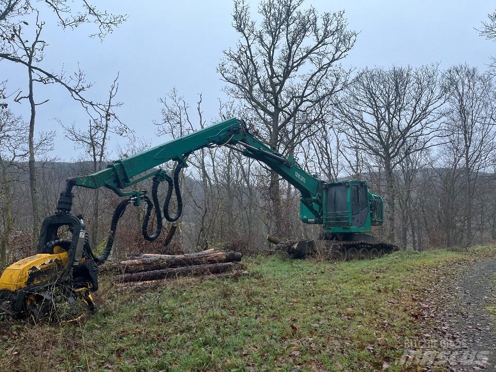Kern T30 Harvester