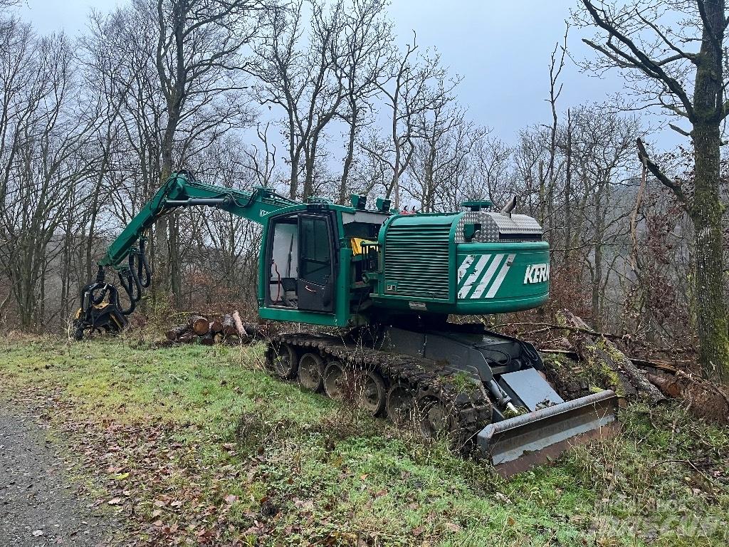 Kern T30 Harvester