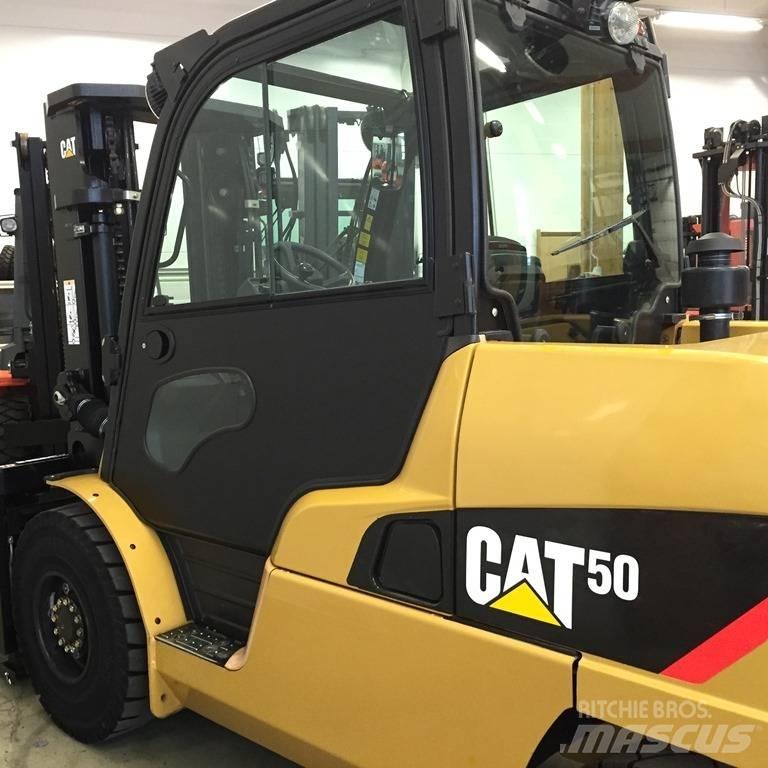 CAT DP 50 N Dieselstapler
