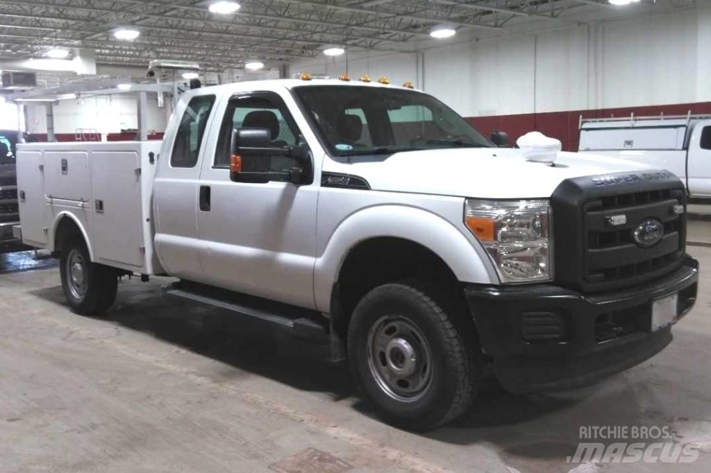 Ford F 350 XL SD Pickup/Pritschenwagen