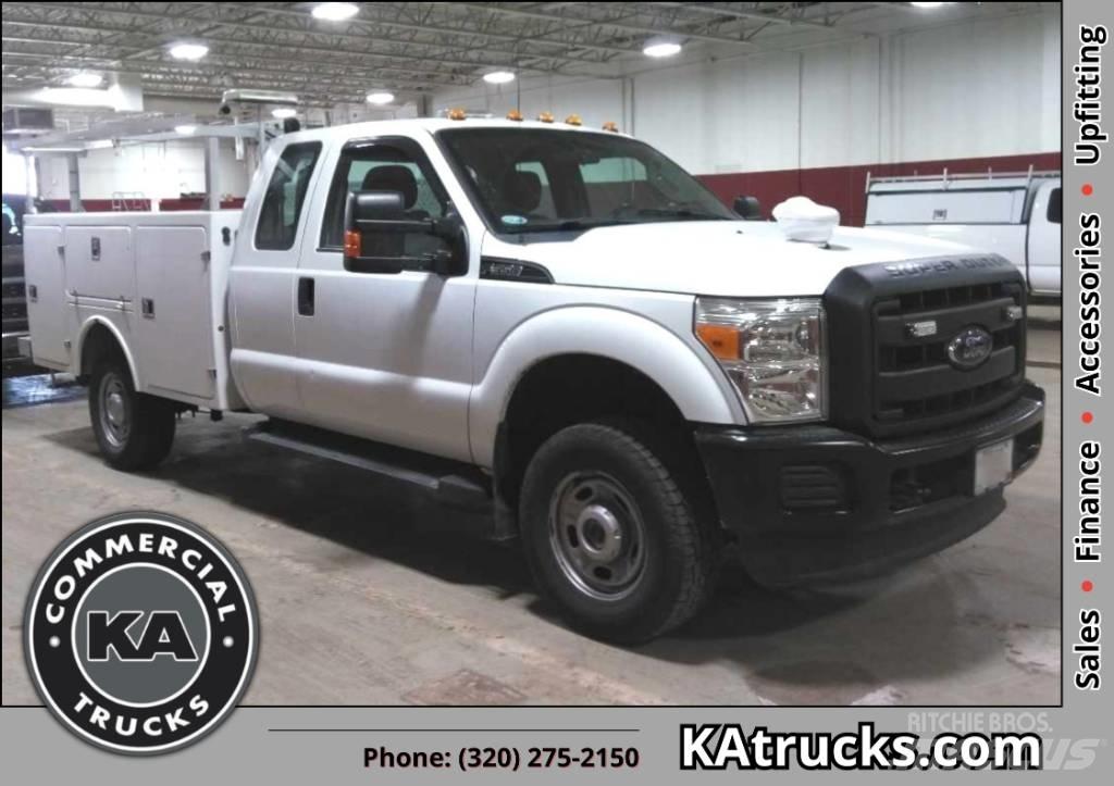 Ford F 350 XL SD Pickup/Pritschenwagen