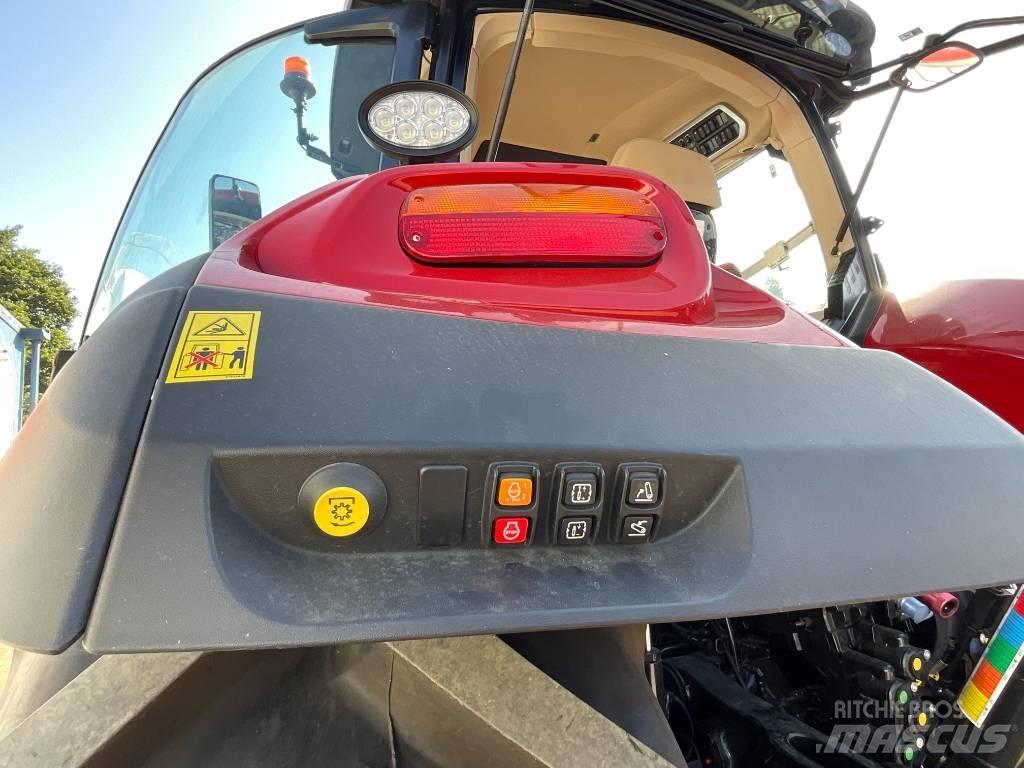 Case IH Puma 260 CVX Traktoren