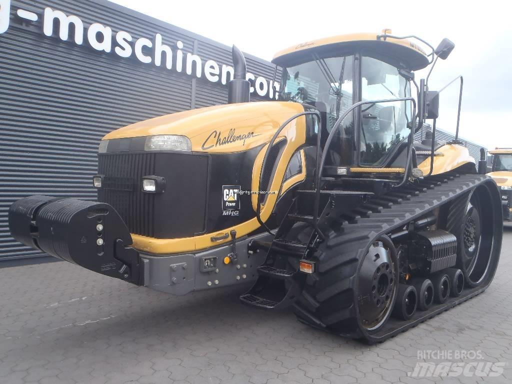 Challenger MT 855 B Traktoren