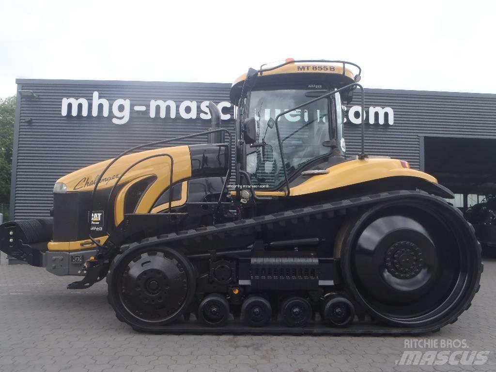 Challenger MT 855 B Traktoren