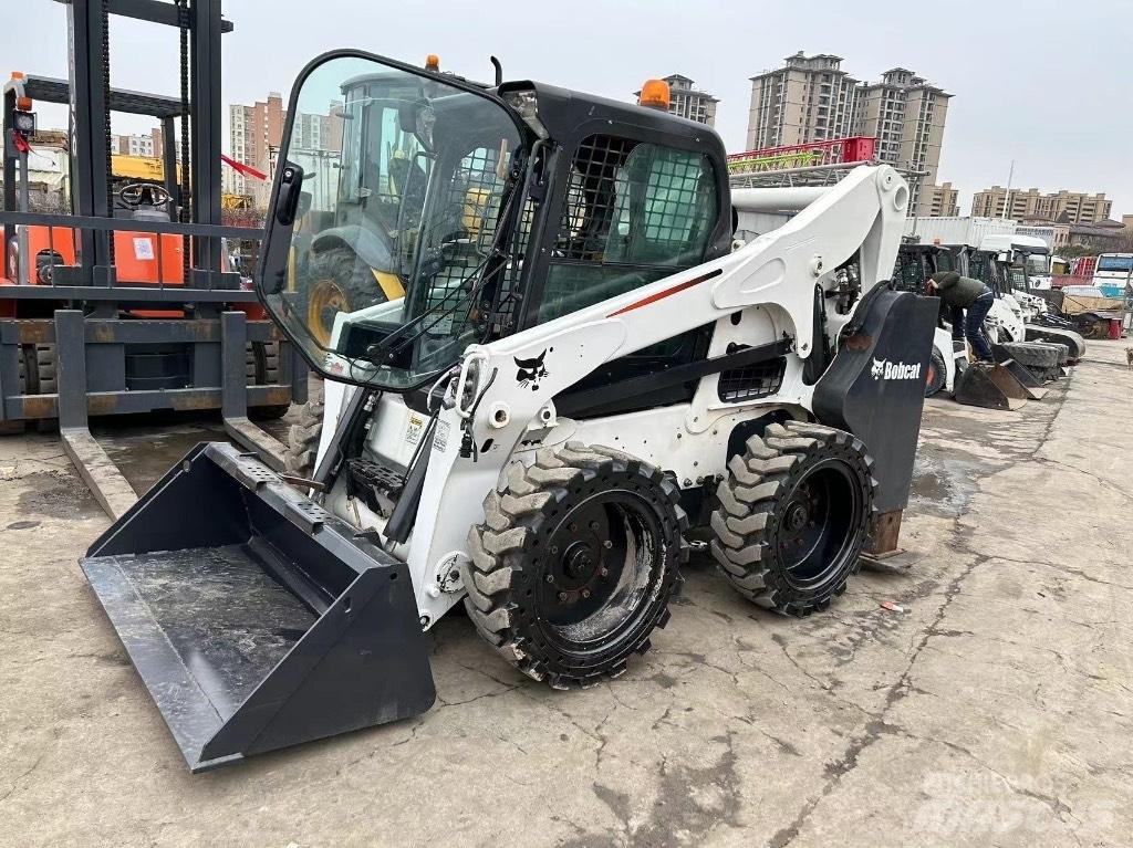Bobcat S 750 Kompaktlader