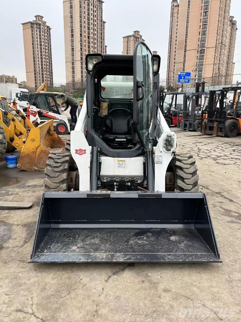 Bobcat S 750 Kompaktlader