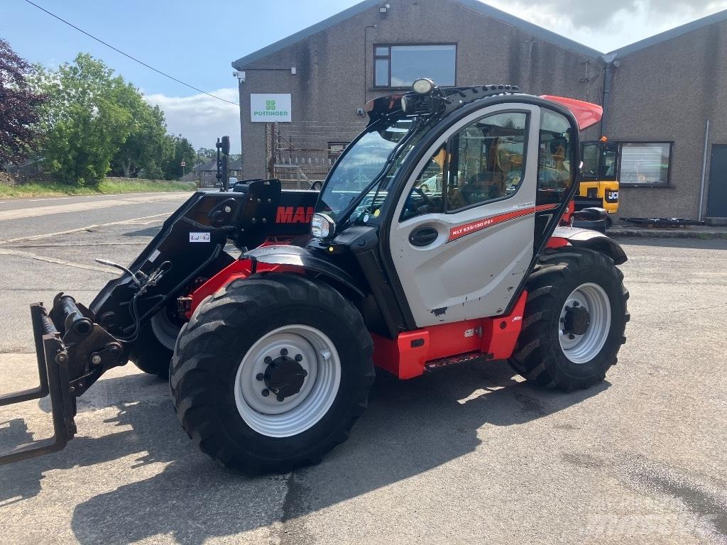 Manitou 635-130 PS+ Teleskoplader für Landwirtschaft