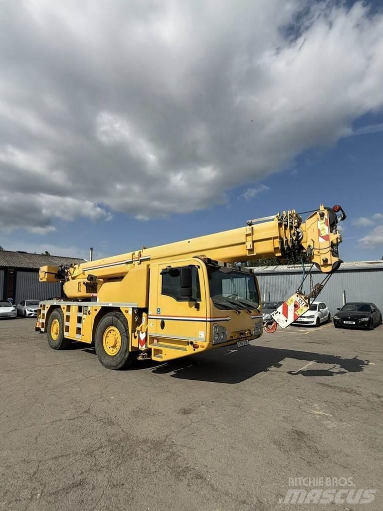 Terex AC40 All-Terrain-Krane