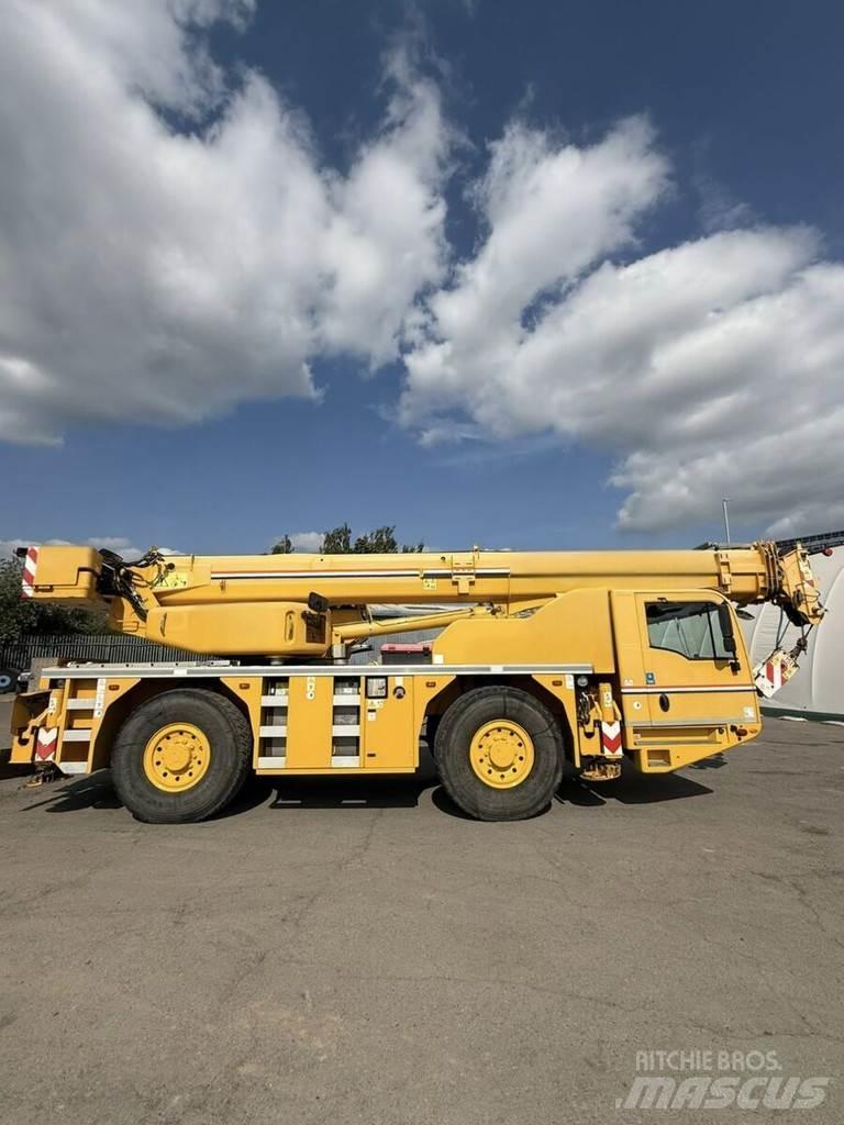 Terex AC40 All-Terrain-Krane