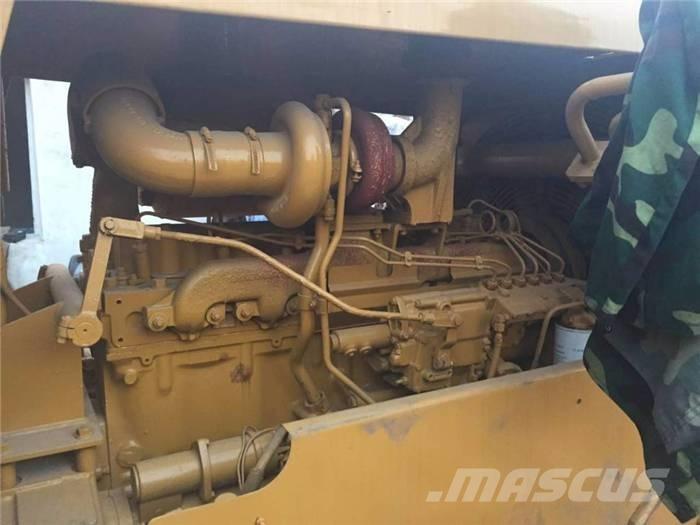 CAT D 6 D LGP Bulldozer