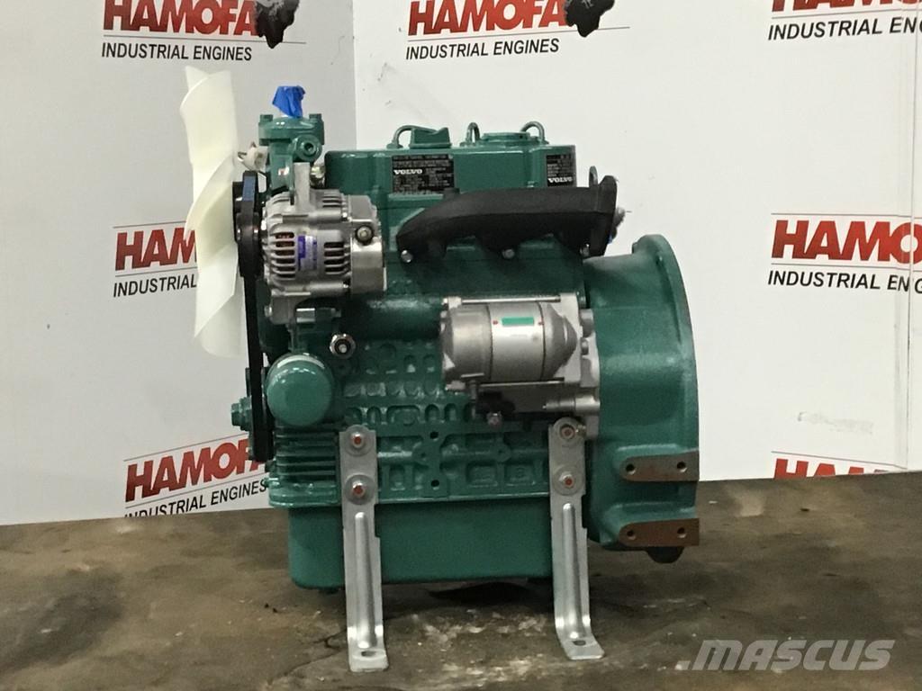 Volvo D0.9A-E4 NEW Motoren