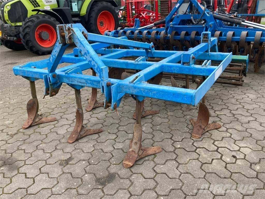 Saphir FG 260 Grubber