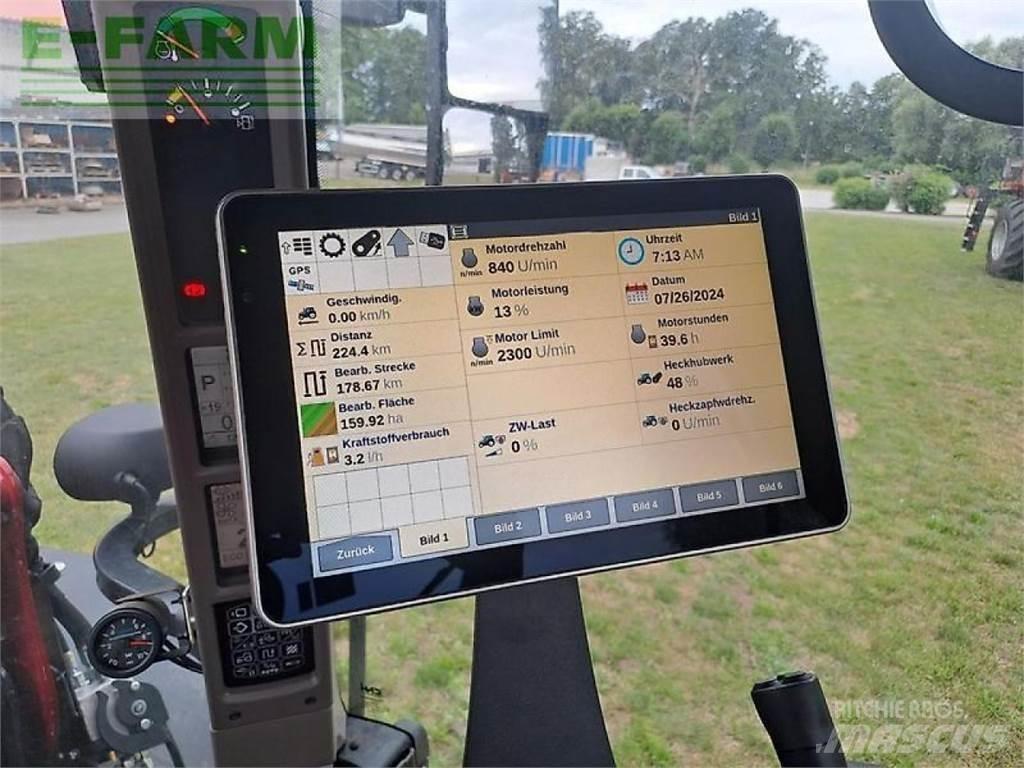 Case IH vestrum Traktoren