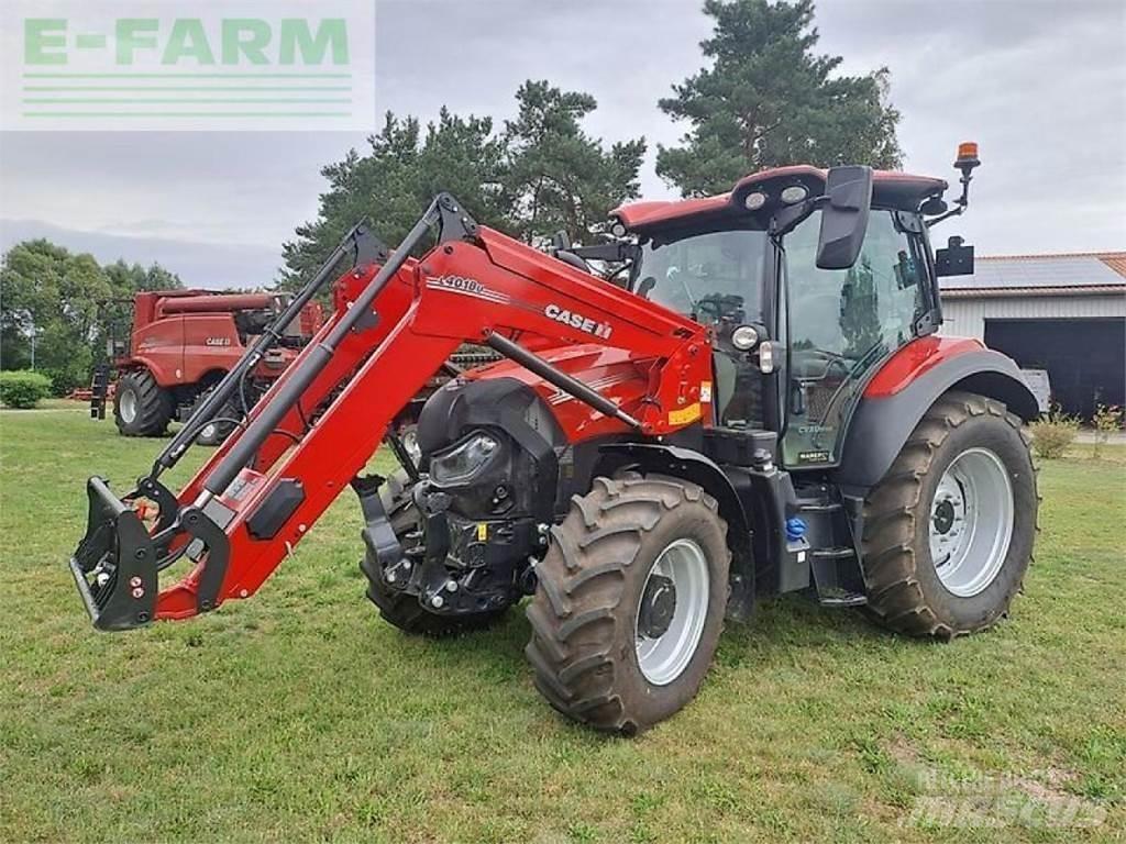 Case IH vestrum Traktoren