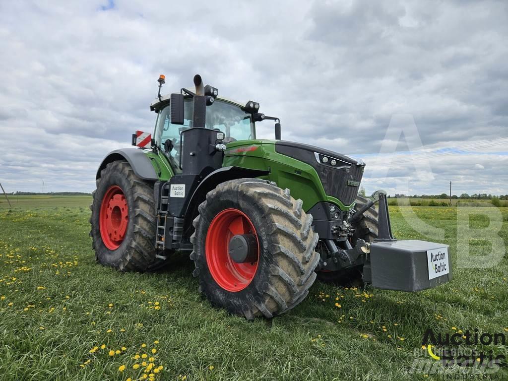 Fendt 1050 Vario Traktoren