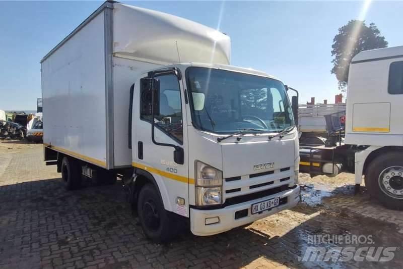 Isuzu NPR 400 Andere Fahrzeuge