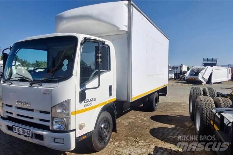 Isuzu NPR 400 Andere Fahrzeuge