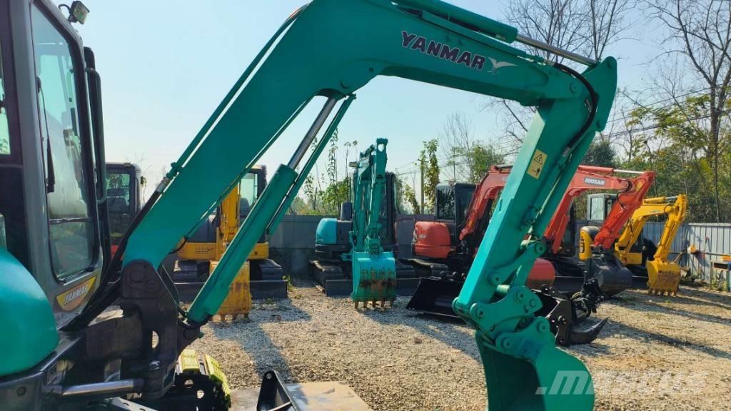 Yanmar Vio 40 Minibagger < 7t