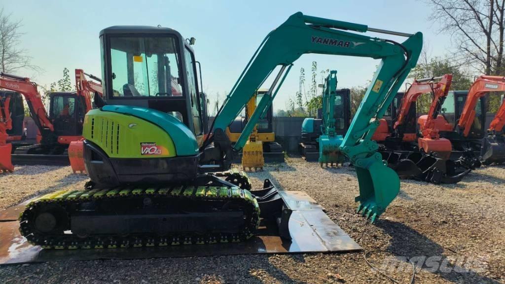 Yanmar Vio 40 Minibagger < 7t
