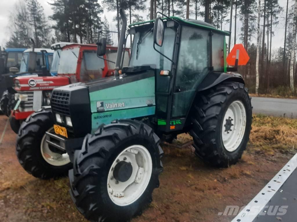 Valmet 865 Traktoren