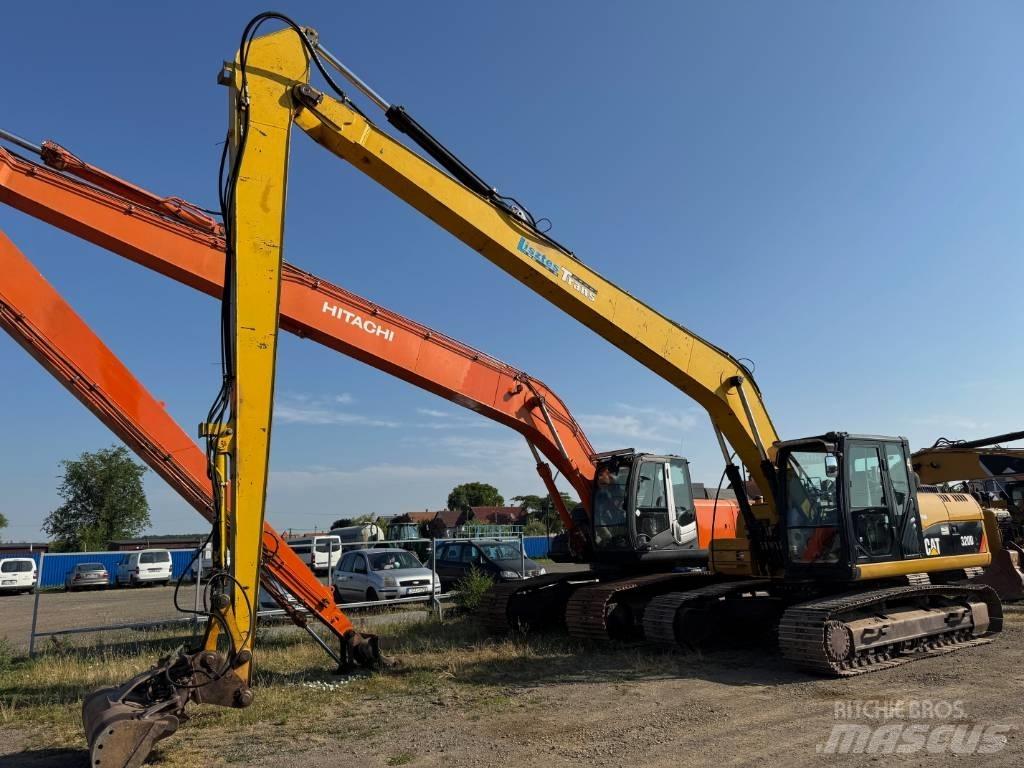 CAT 320 D L Raupenbagger