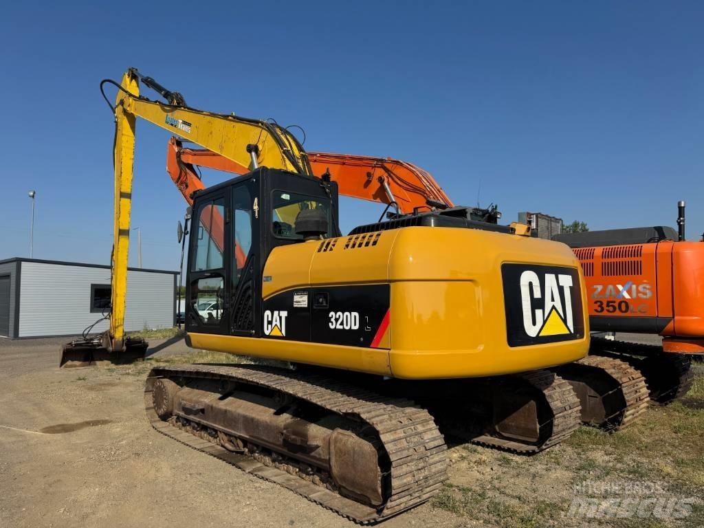 CAT 320 D L Raupenbagger