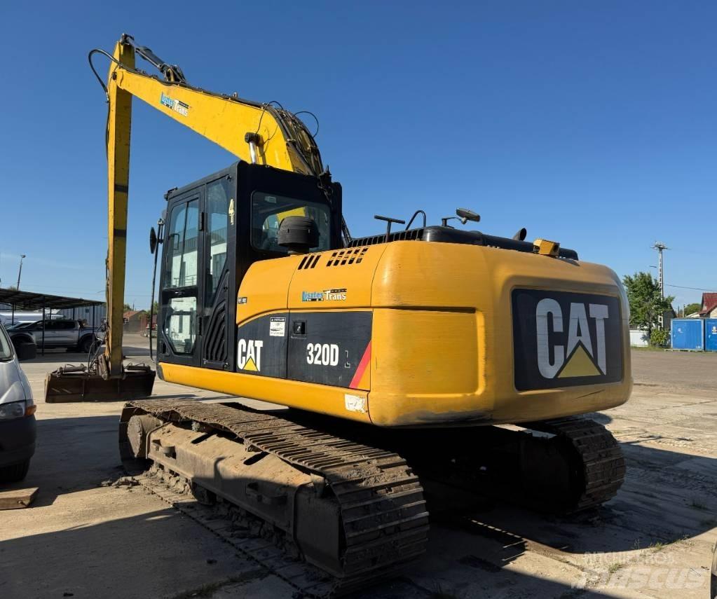 CAT 320 D L Raupenbagger