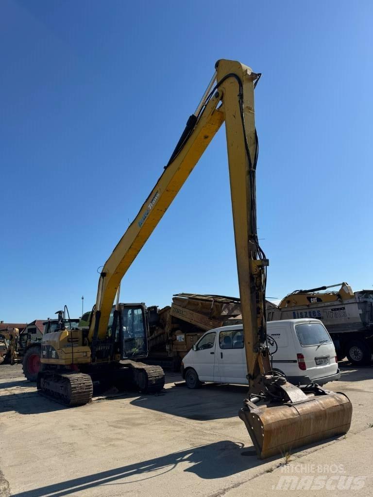 CAT 320 D L Raupenbagger