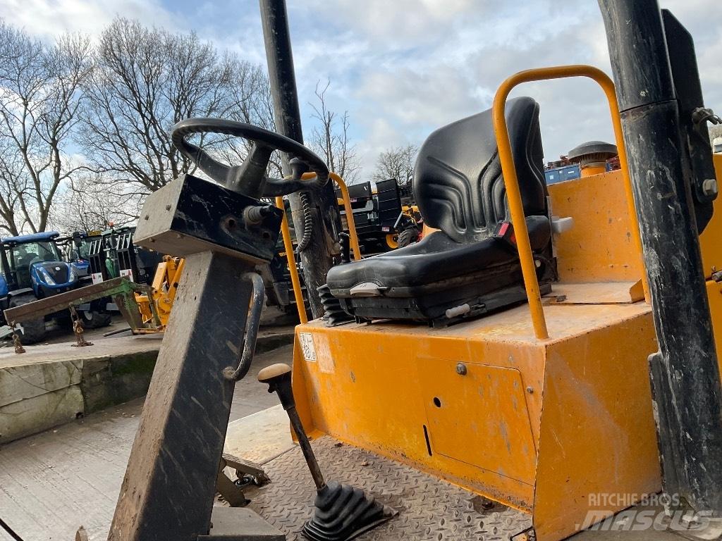 Terex 6 TON Minidumper