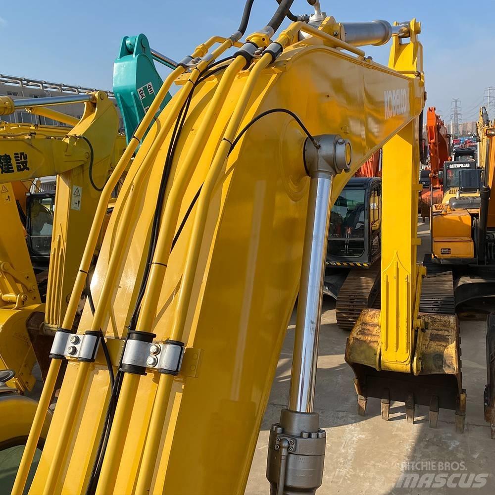 Kobelco SK260 Minibagger < 7t