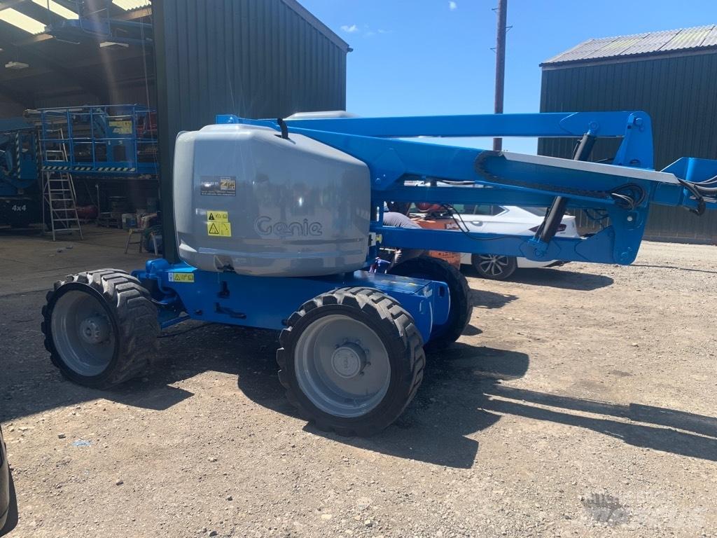 Genie Z 45/25 J RT Gelenkteleskoparbeitsbühnen