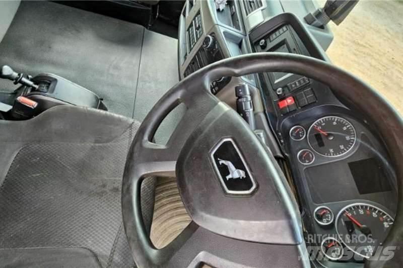 MAN TGS 27.440 Andere Fahrzeuge