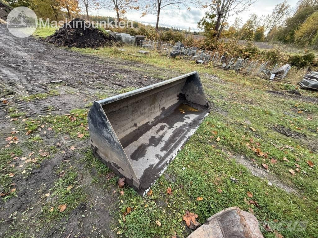 Mp-lift Yleiskauha Schaufeln
