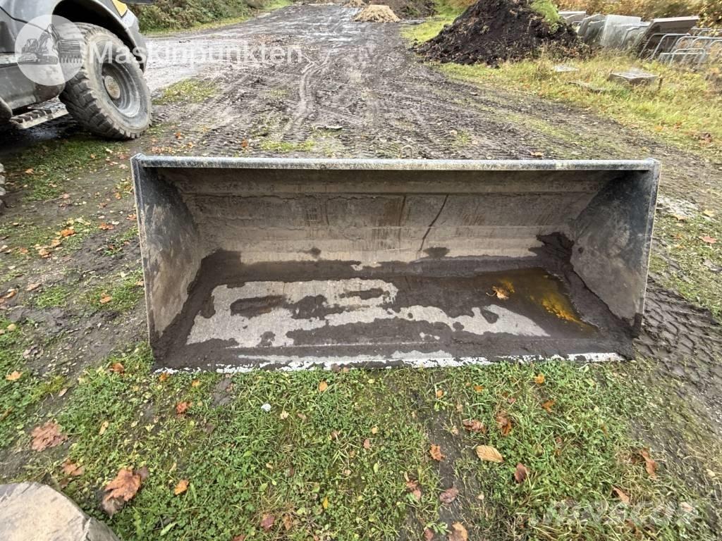 Mp-lift Yleiskauha Schaufeln