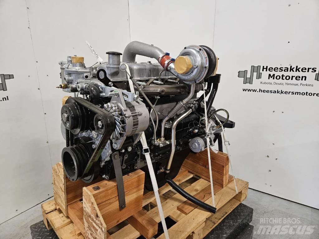 Isuzu 6BG1 T Motoren
