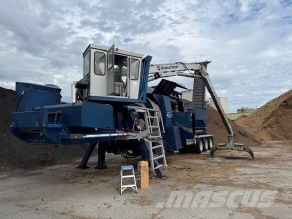DuraTech 4012 Holzspalter