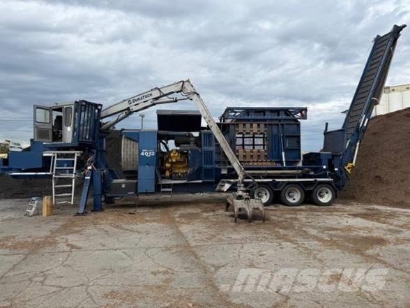 DuraTech 4012 Holzspalter