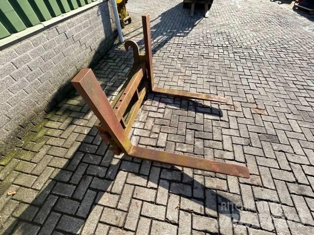 Ahlmann Vork Gabeln