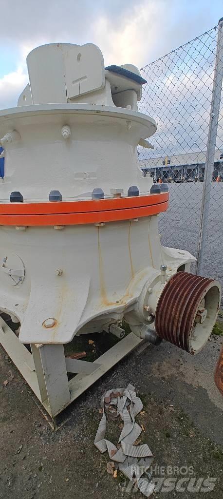 Metso LT 220 GP Pulverisierer