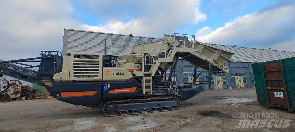 Metso LT 220 GP Pulverisierer
