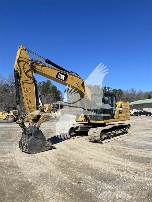 CAT 320 Raupenbagger