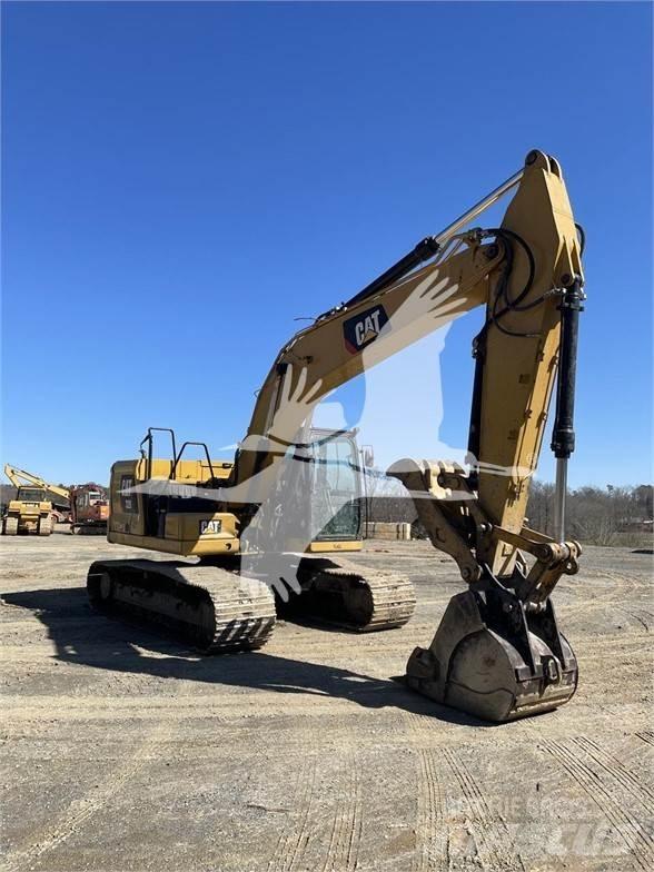 CAT 320 Raupenbagger